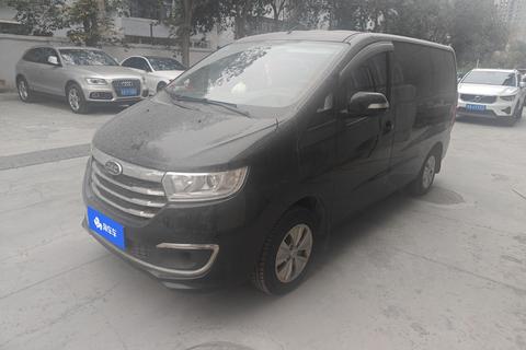 JAC Refine M3