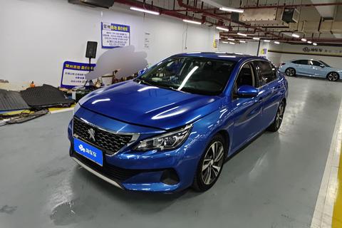 Peugeot 408
