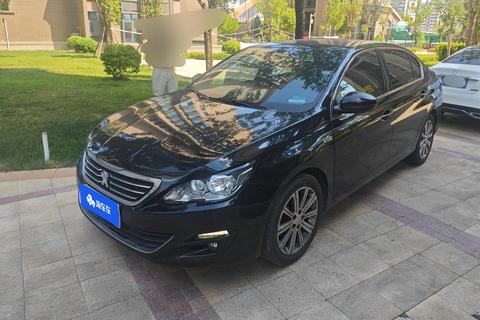Peugeot 408
