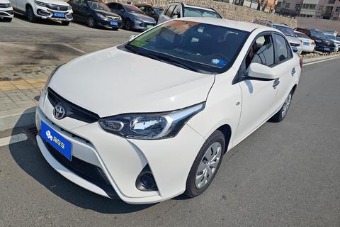Toyota Yaris L Sedan