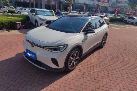 Volkswagen ID.4 CROZZ