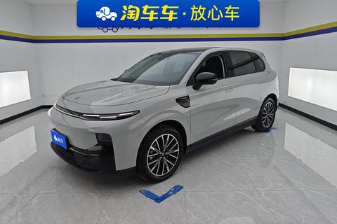 Leapmotor B10