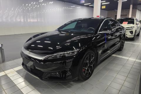 BYD Han EV