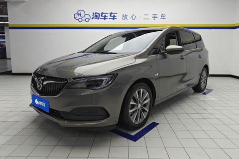 Buick GL6 2019 — пригон из Китая