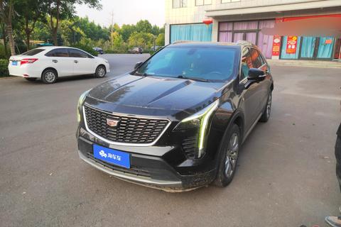 Cadillac XT4