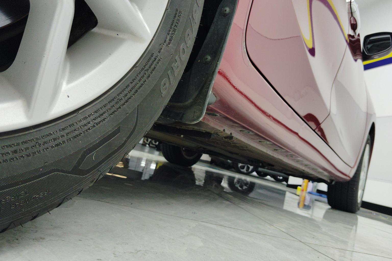 Nissan Tiida 2021 1.6L CVT