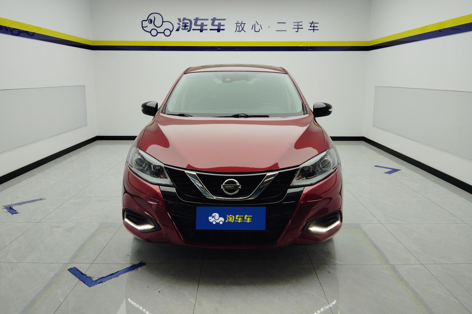 Nissan Tiida 2021 1.6L CVT