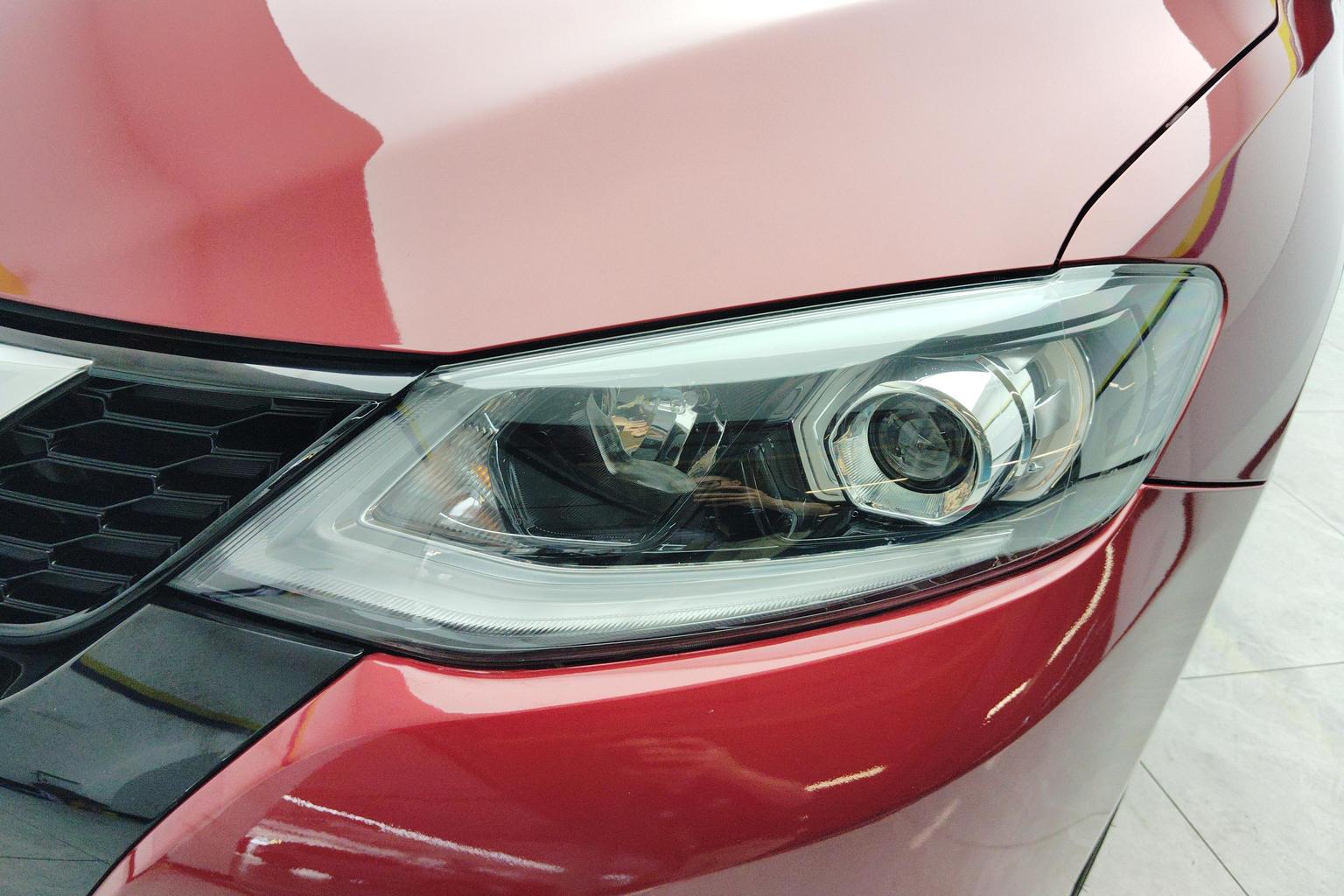 Nissan Tiida 2021 1.6L CVT