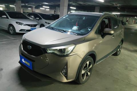 JAC Refine S3
