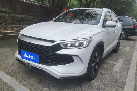 BYD Song Pro DM