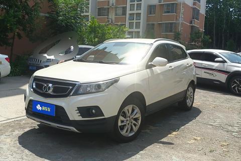 BAIC Модель не указана