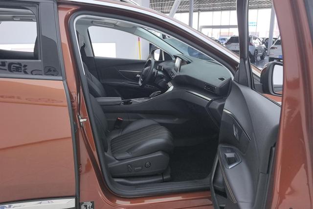 Peugeot 4008 2018 — фото 15