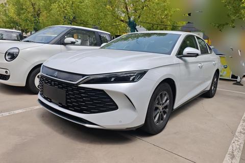 BYD Qin L DM