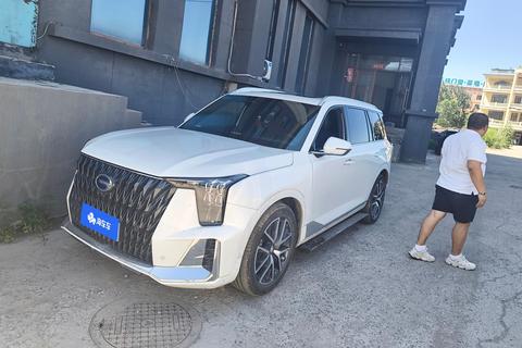 GAC Trumpchi GS8