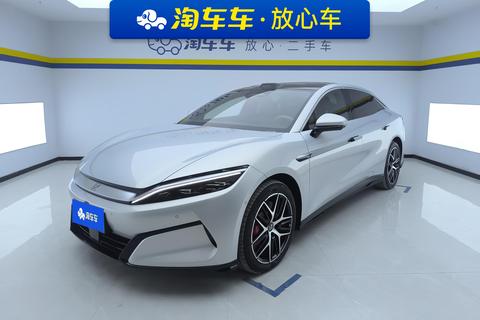 BYD Han L EV