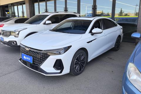 Chery Fulwin A8