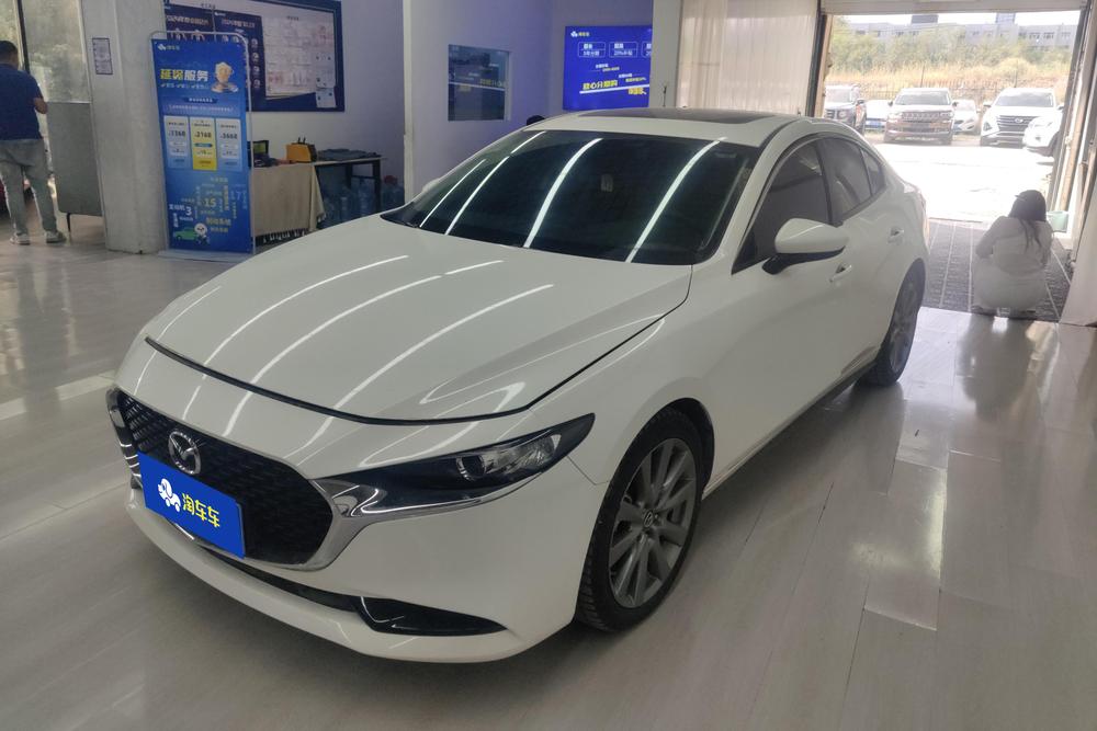 Mazda Mazda3 Axela