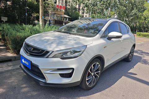 Geely Emgrand GS