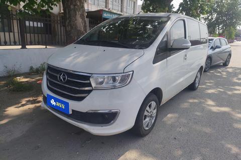JAC Refine M3