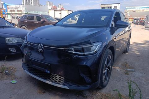 Volkswagen ID.4 CROZZ