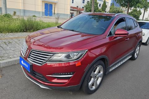 Lincoln MKC