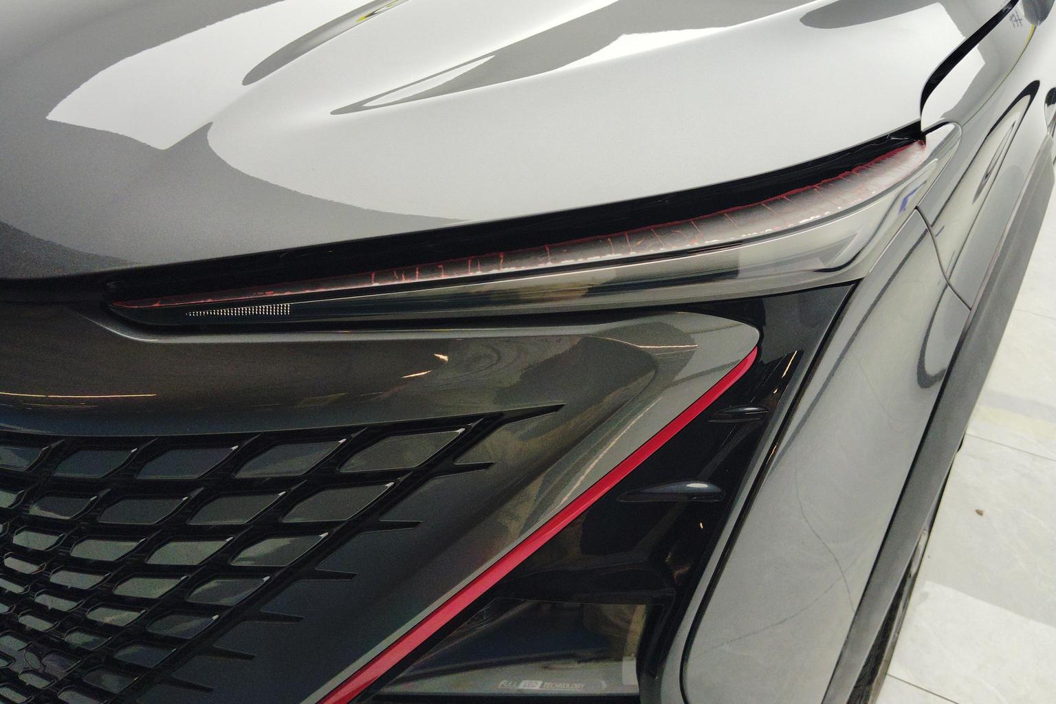 Changan UNI-T 2020 1.5T Luxury