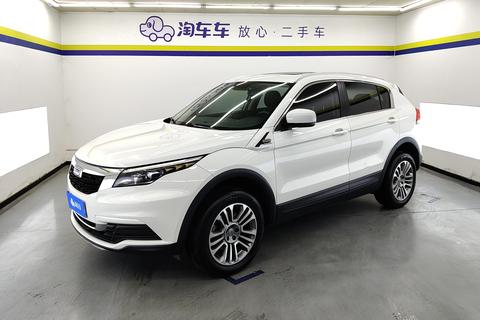Qoros 5