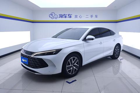 BYD Qin L DM