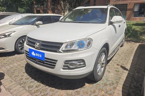 Zotye T600
