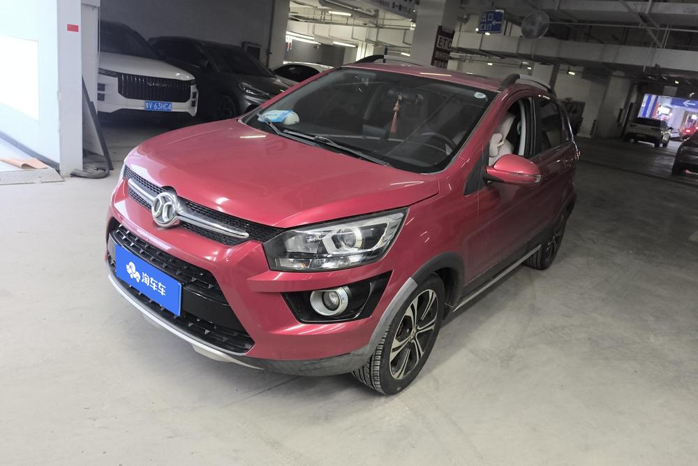 BAIC Модель не указана