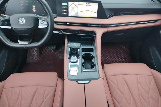 CHANGAN CS75 PLUS 2024 — фото 14