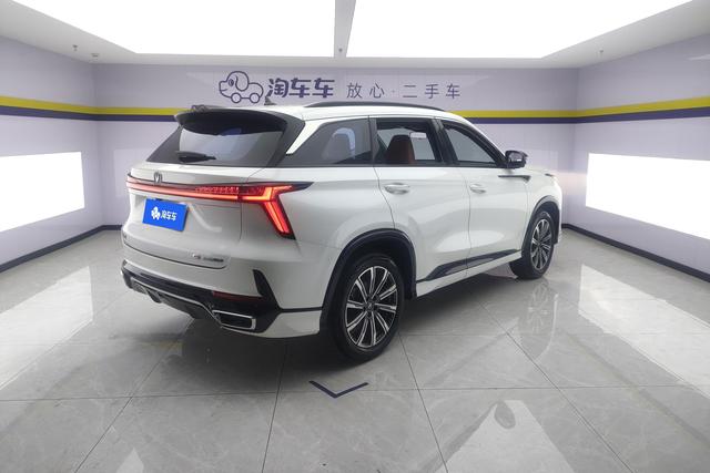 CHANGAN CS75 PLUS 2024 — фото 3