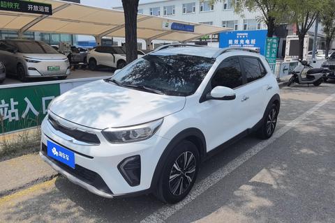Kia KX1 2021 — пригон из Китая