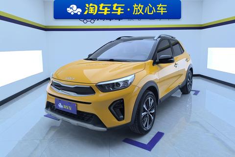 Kia KX1 2021 — пригон из Китая
