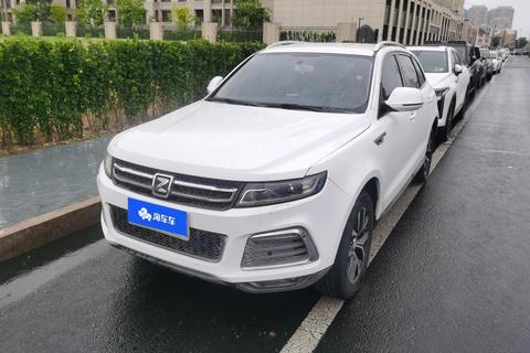 Zotye T600