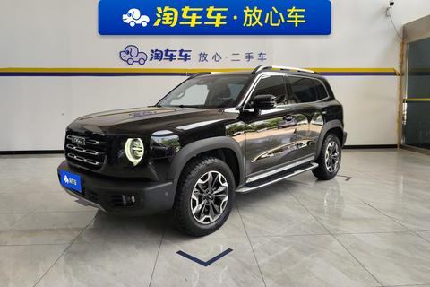 Haval Big Dog