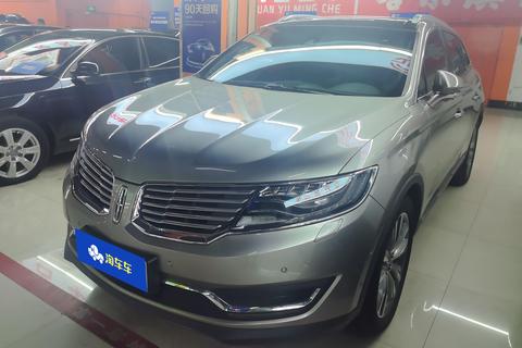 Lincoln MKX