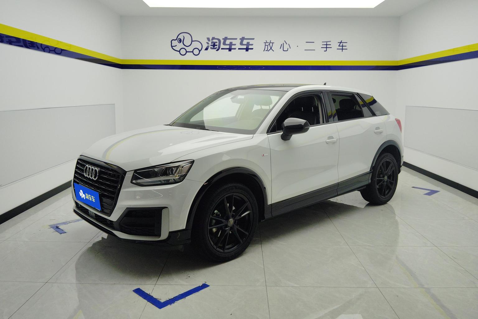 Audi Q2L 2020 35TFSI