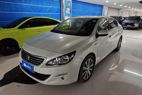 Peugeot 408