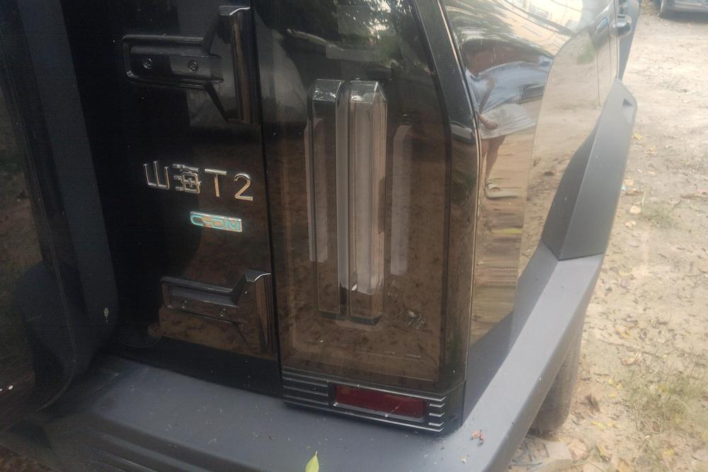 JETOUR Traveller C-DM, фото 15