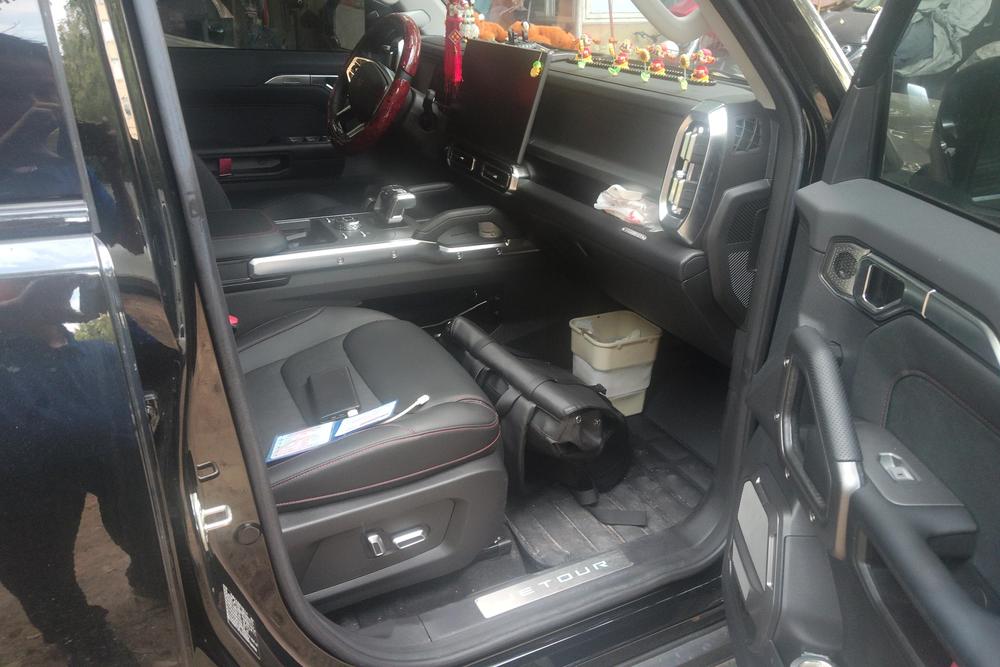 JETOUR Traveller C-DM, фото 10
