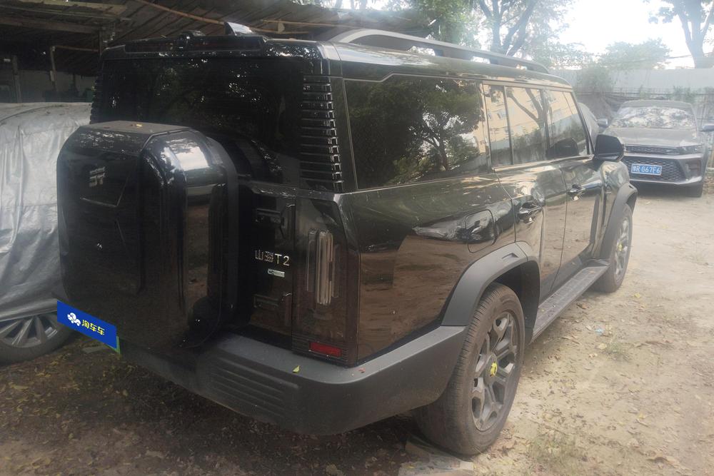 JETOUR Traveller C-DM, фото 3