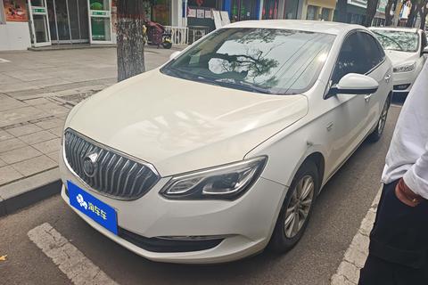 Buick Excelle GT
