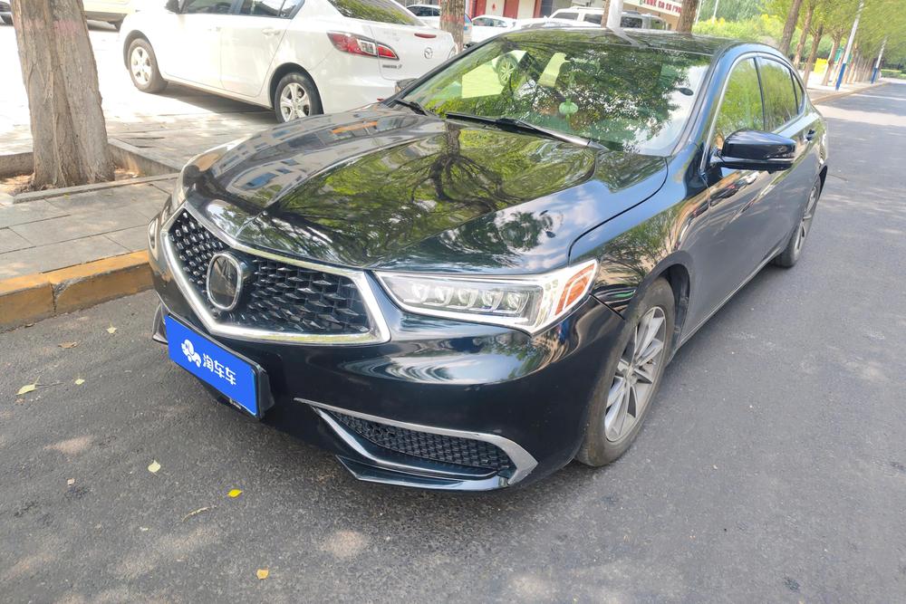 Acura TLX-L