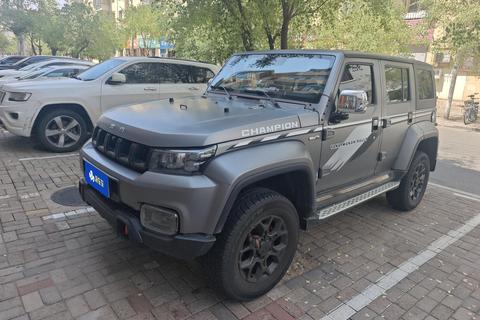 BAIC Beijing BJ40