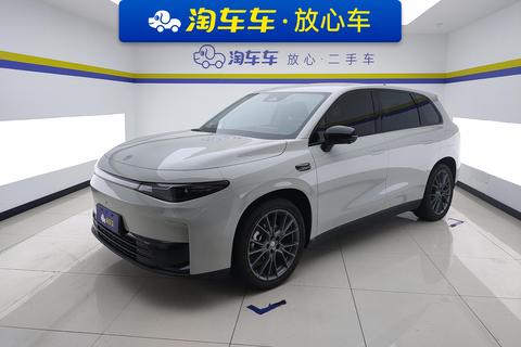 Leapmotor C10