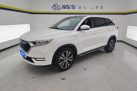 Changan Oshan X7 2021 — пригон из Китая