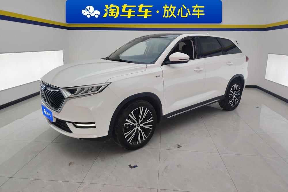 Changan Oshan X7