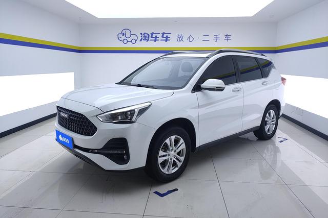 HAVAL M6 2019 — фото 1