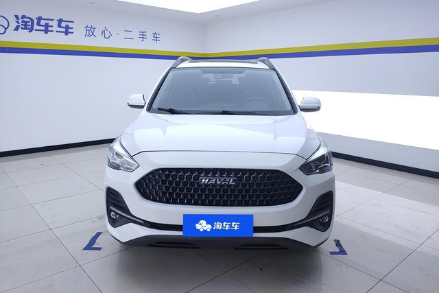 HAVAL M6 2019 — фото 2